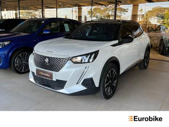 PEUGEOT 2008 50 KW ELÉTRICO E-GT PEUGEOT 2008 50 KW ELÉTRICO E-GT
